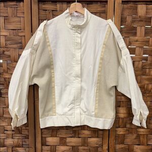 Vintage Mister Leonard Cream light Jacket